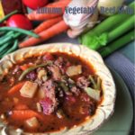 Autumn Vegetable Beef Soup2