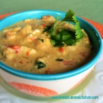 Southwestern Cream of Chicken and Rice Soup