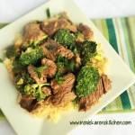 30-Minute Mongolian Beef and Broccoli 2