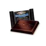 Ghirardelli Dark Chocolate (72% cacoa)