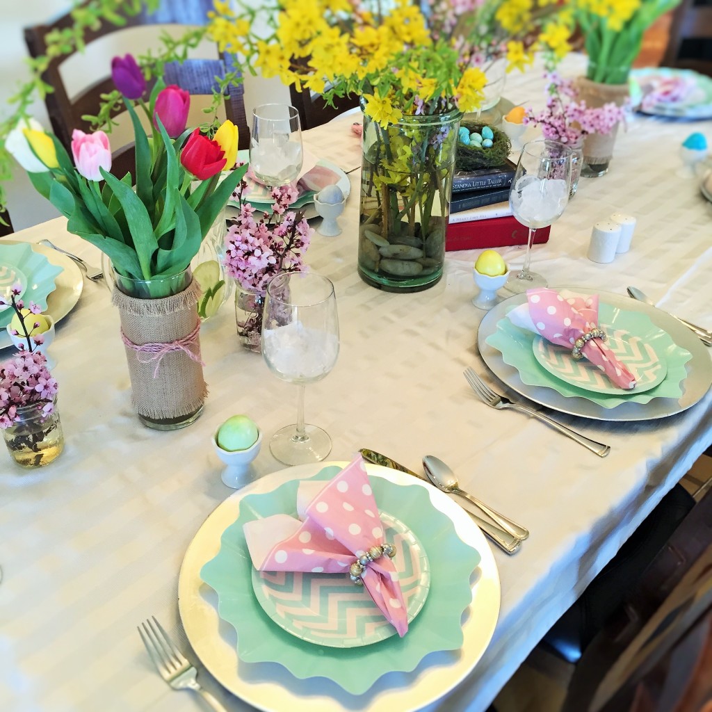 Easter Table 2