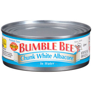 Bumble Bee Albacore Tuna