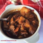 Farmhouse Beef and Bacon Stew 1